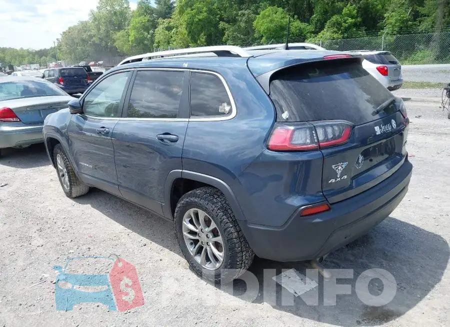 1C4PJMLB3LD569535 Photo# 3
