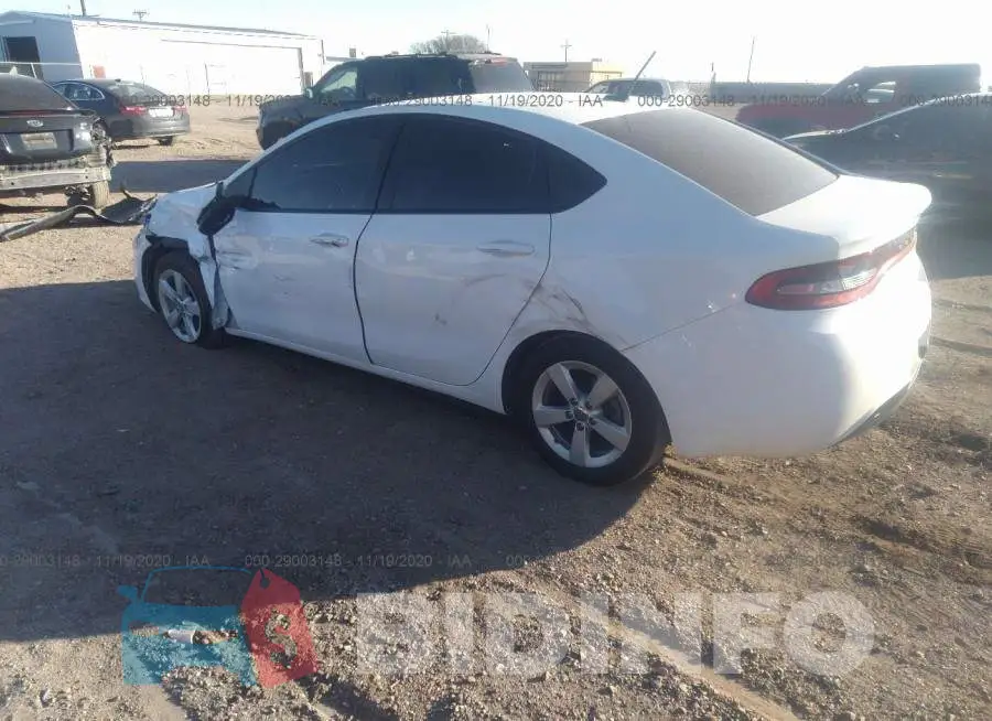 1C3CDFBB5GD660545 Photo# 3