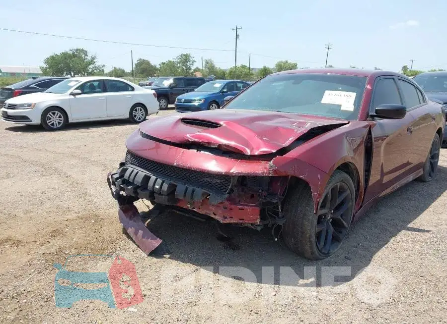 2C3CDXHG1MH518930 Photo# 6