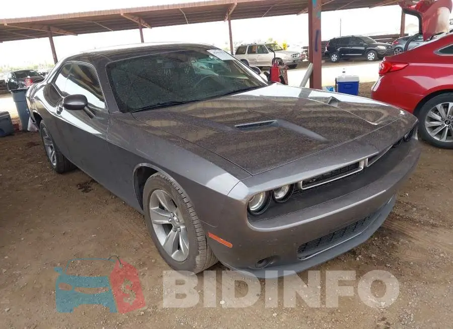 2C3CDZAGXKH733905 Photo# 1