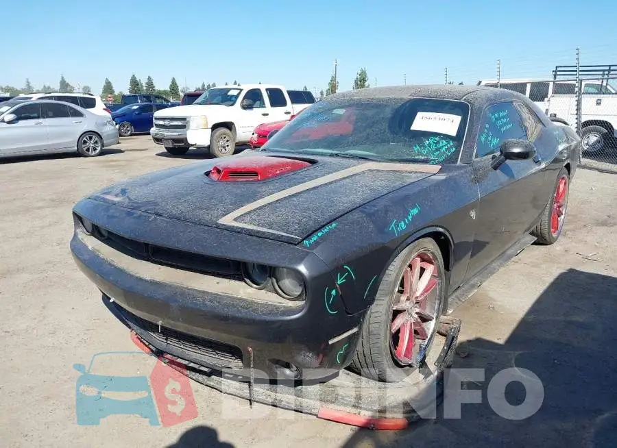 2C3CDZFJ2LH151223 Photo# 2