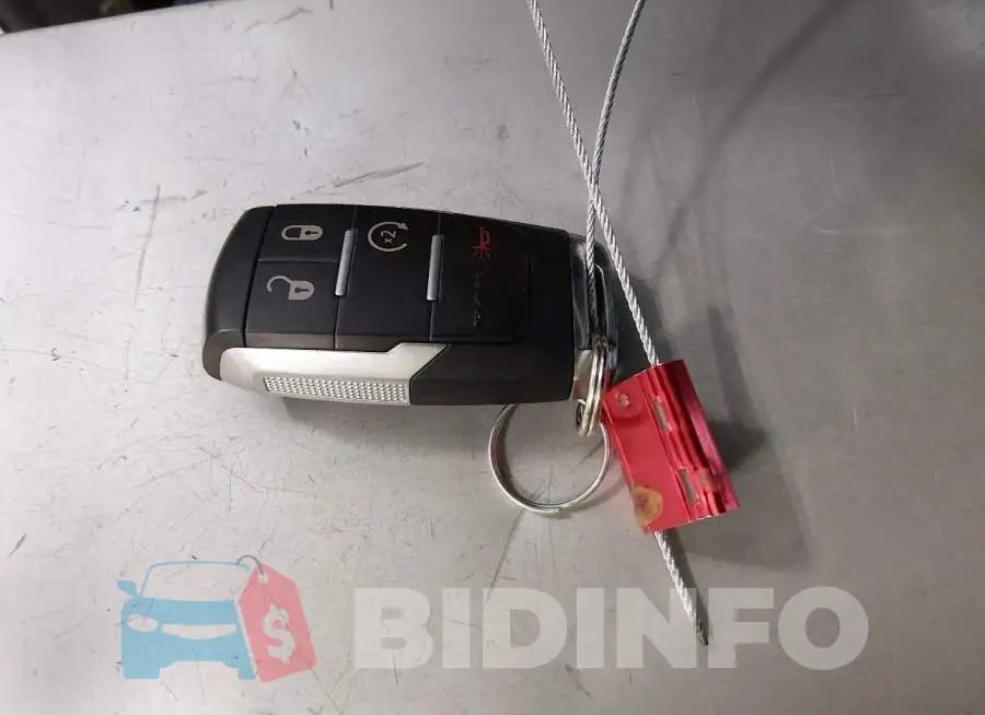 3C6UR5DJ2RG181237 Photo# 11