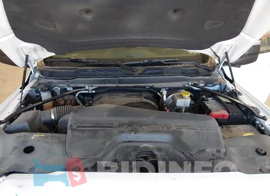 3C6UR5DJ2RG181237 Photo# 10