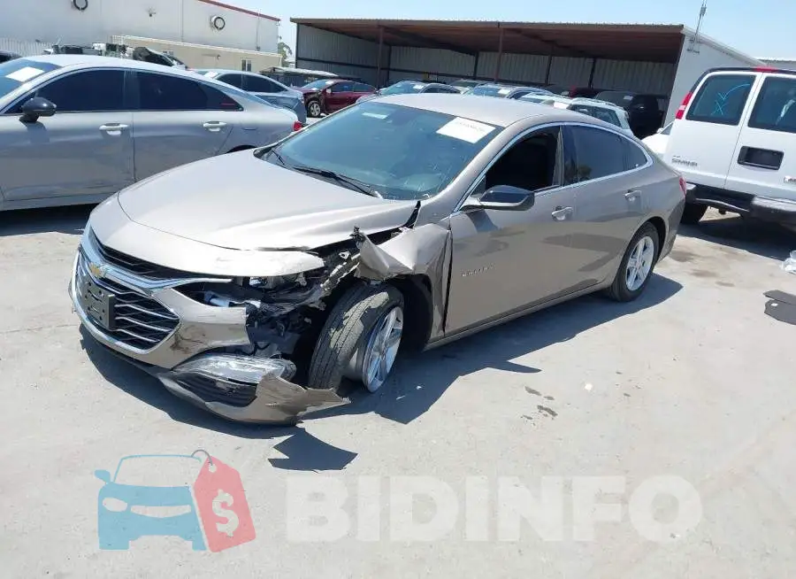 1G1ZD5ST0RF226493 Photo# 2