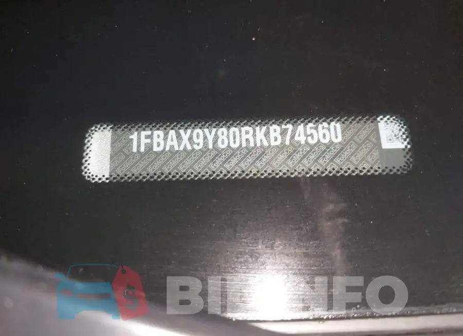1FBAX9Y80RKB74560 Photo# 17
