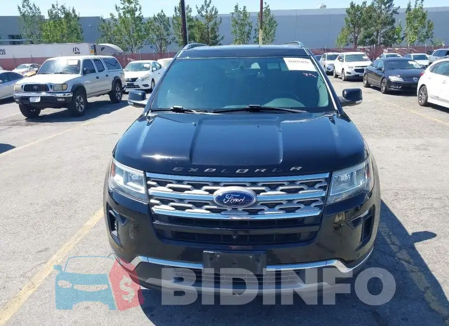 1FM5K7F87JGC16549 Photo# 6
