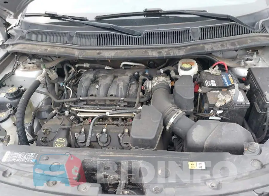 1FM5K8D89JGC82688 Photo# 10