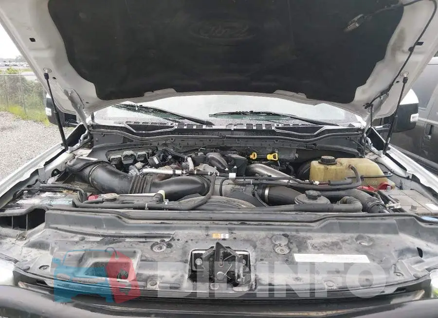 1FT7W2BT4KEG34191 Photo# 10