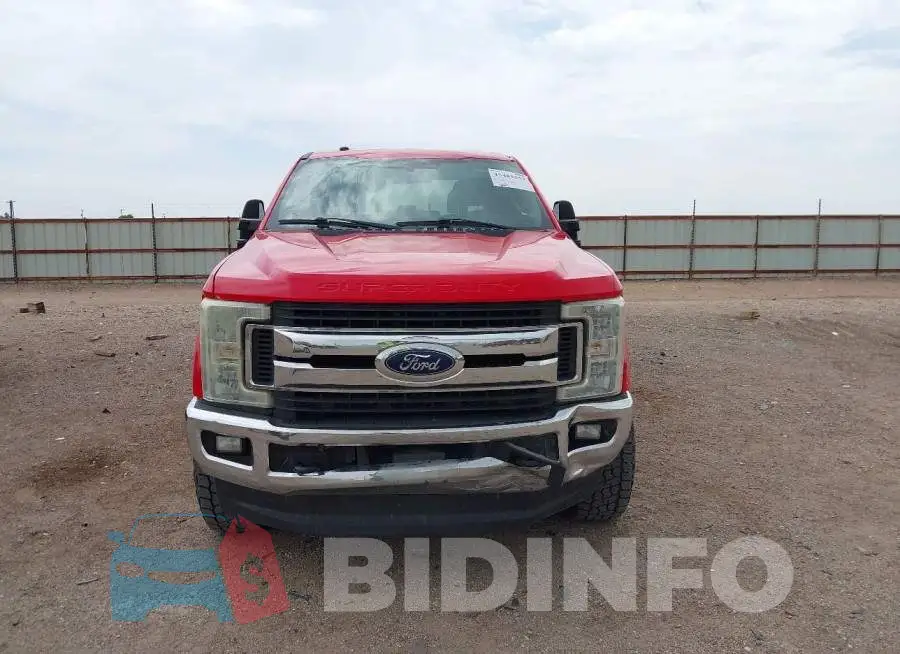 1FT7W2BT7HEB68989 Photo# 12