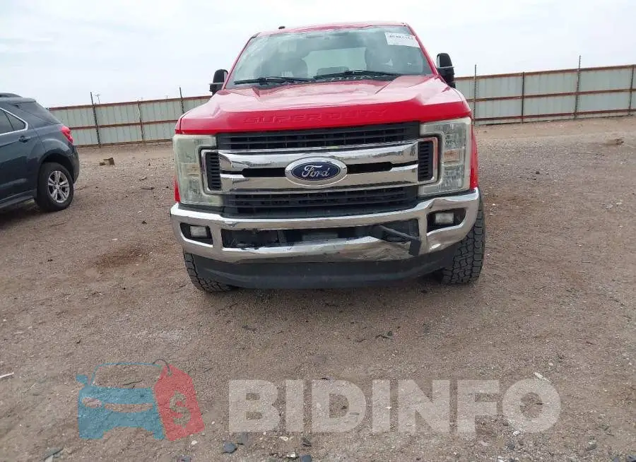 1FT7W2BT7HEB68989 Photo# 17