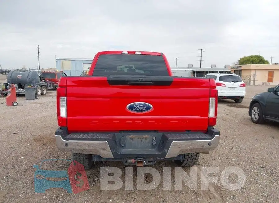 1FT7W2BT7HEB68989 Photo# 16