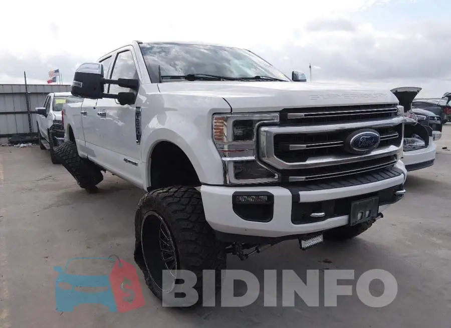 1FT7W2BT9LED58172 Photo# 1