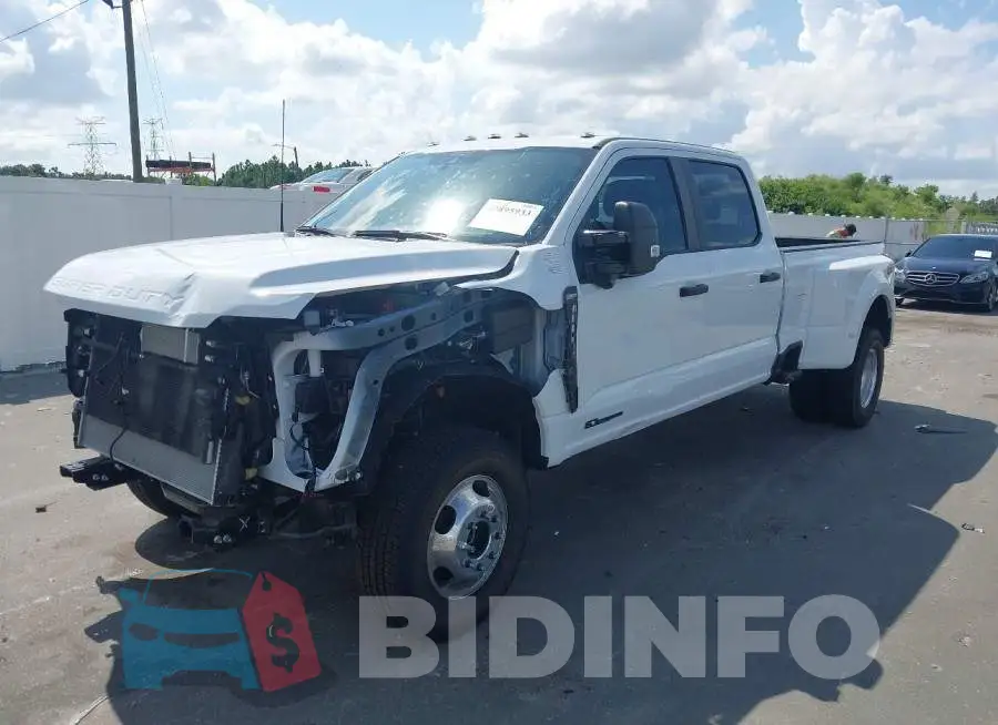 1FT8W3DT8TED90263 Photo# 2
