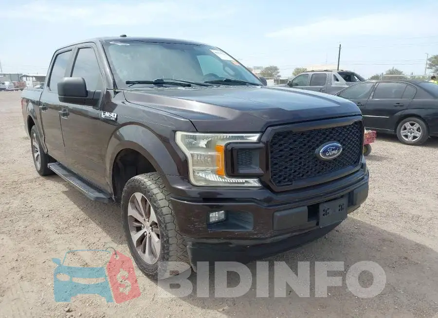 1FTEW1CP6JKD43775 Photo# 6