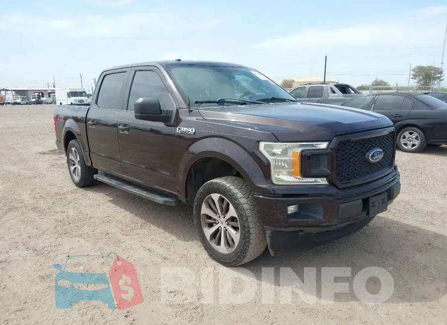 1FTEW1CP6JKD43775 Photo# 1