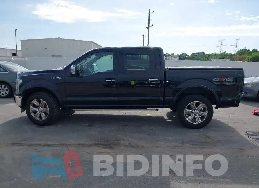 1FTEW1EG7JFE65096 Photo# 15