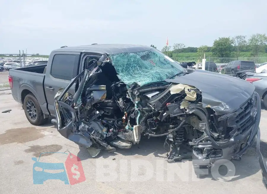1FTEW3LP3SKF78504 Photo# 1