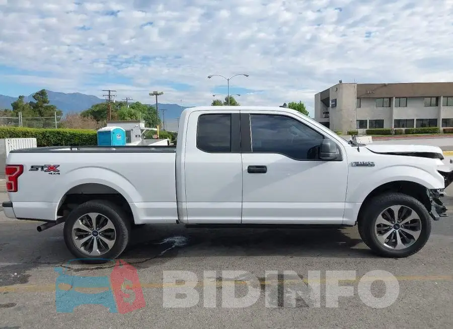 1FTFX1E58LKD40036 Photo# 14