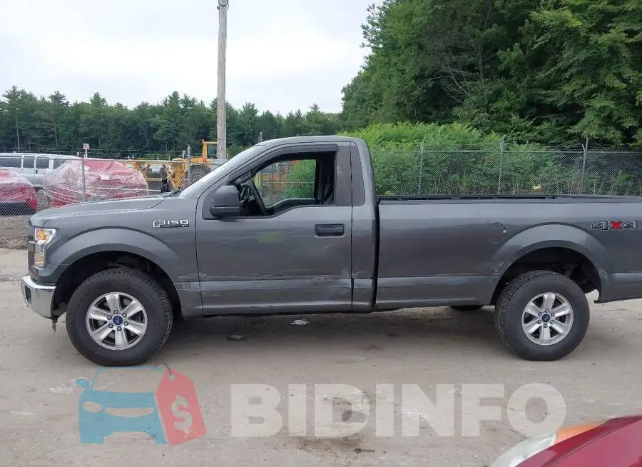 1FTMF1E85GKF14560 Photo# 14