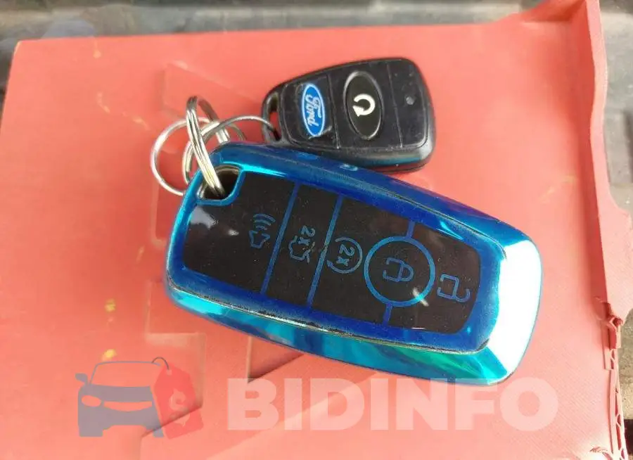2FMPK4J86HBC08202 Photo# 11