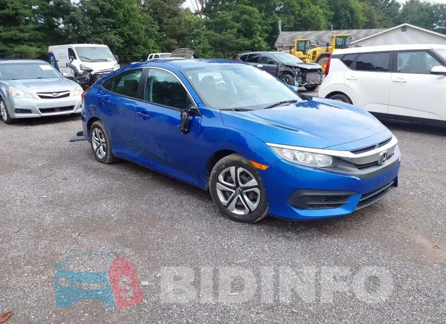 19XFC2F58GE039954 Photo# 1