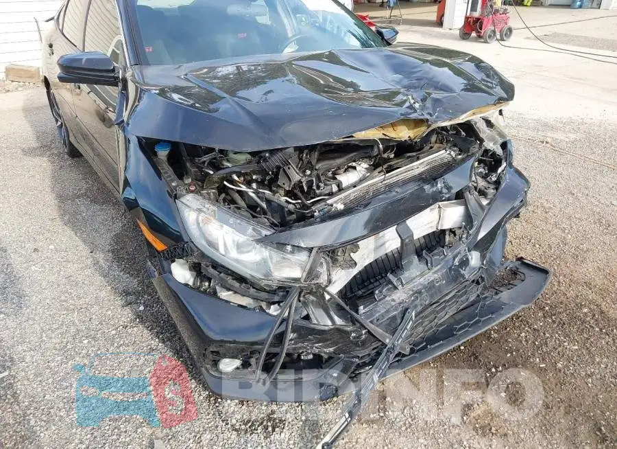 2HGFC1E55KH700916 Photo# 19