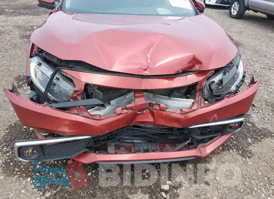 2HGFC1F34MH705461 Photo# 6