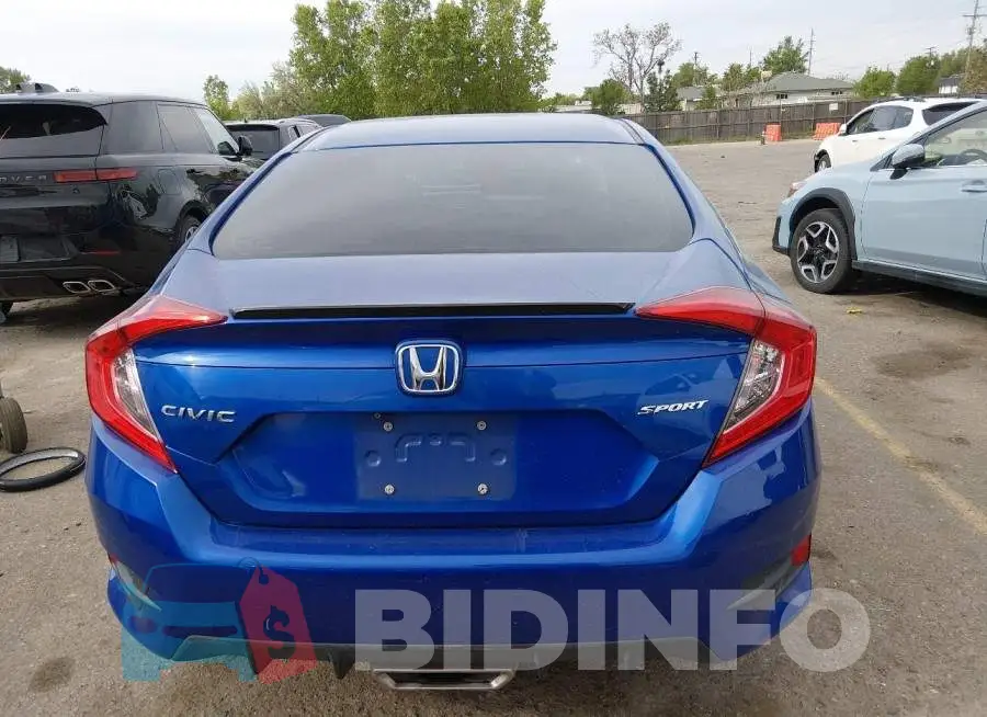 2HGFC2F86KH606445 Photo# 17