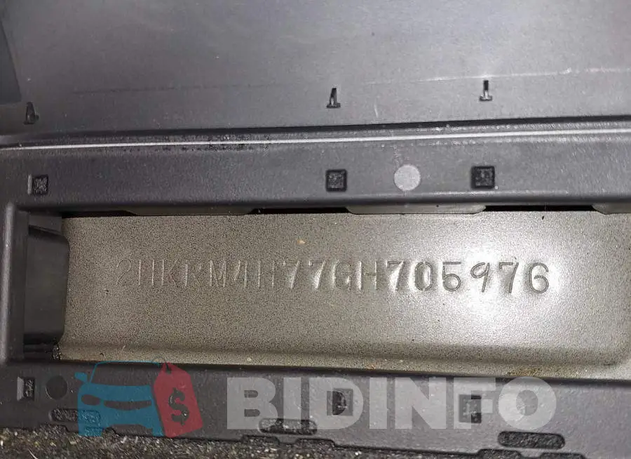 2HKRM4H77GH705976 Photo# 18