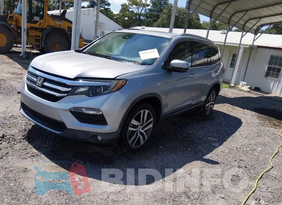 5FNYF6H01HB048791 Photo# 2