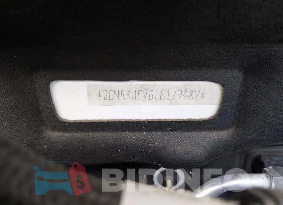 2GNAXUEV6L6179482 Photo# 9