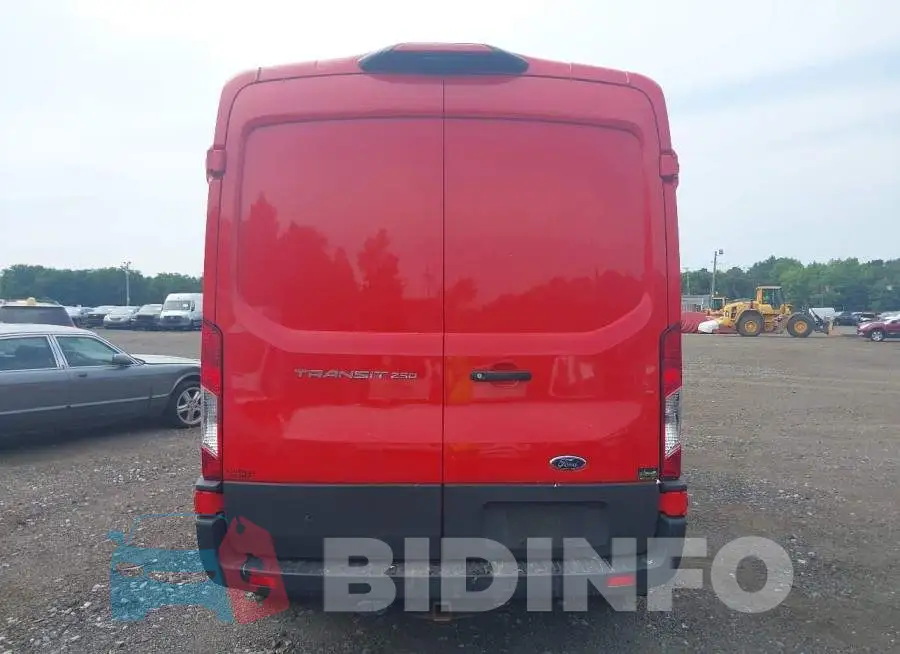 1FTBR1C87PKB36825 Photo# 16