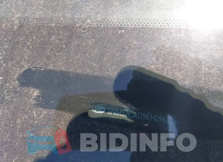 5NMS2CAD9KH096025 Photo# 17