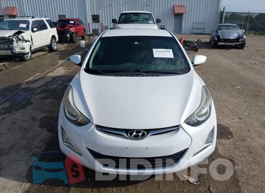 5NPDH4AE4GH660227 Photo# 12