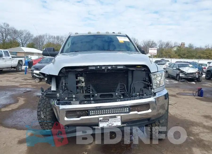 3C6UR5CJ4HG561714 Photo# 13