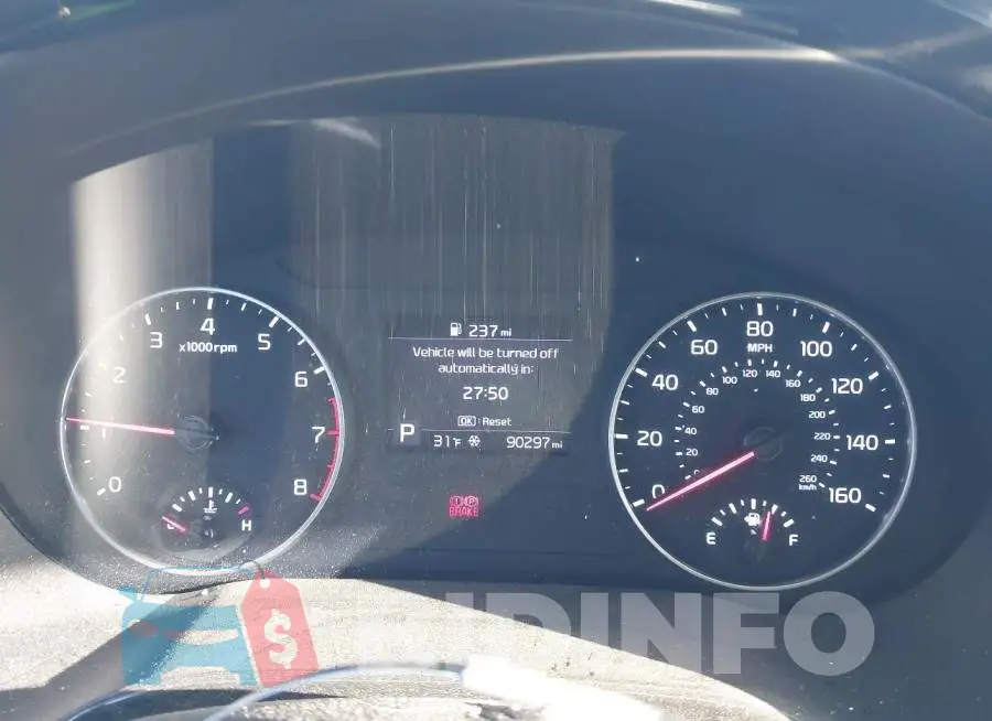 KNDEUCAA3P7421344 Photo# 7