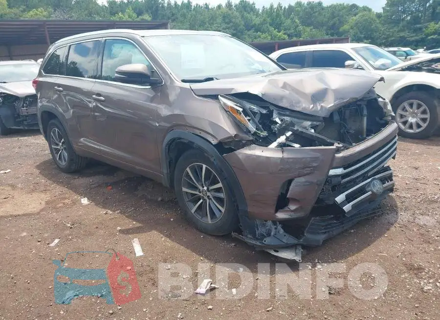 5TDKZRFH4JS260836 Photo# 1