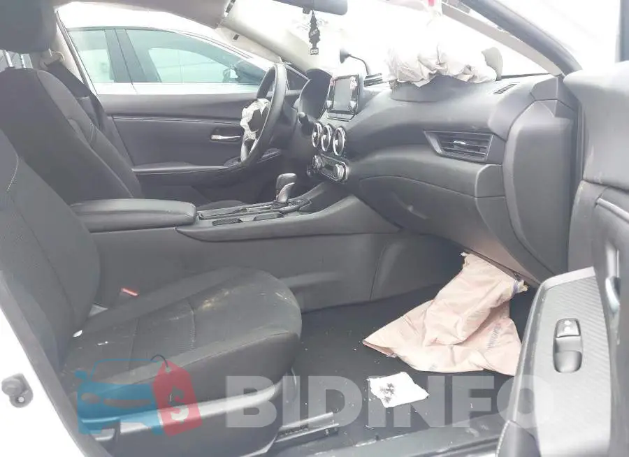 3N1AB8BV9NY253033 Photo# 5