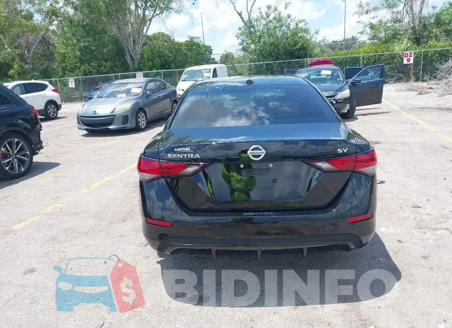 3N1AB8CV4PY235721 Photo# 16
