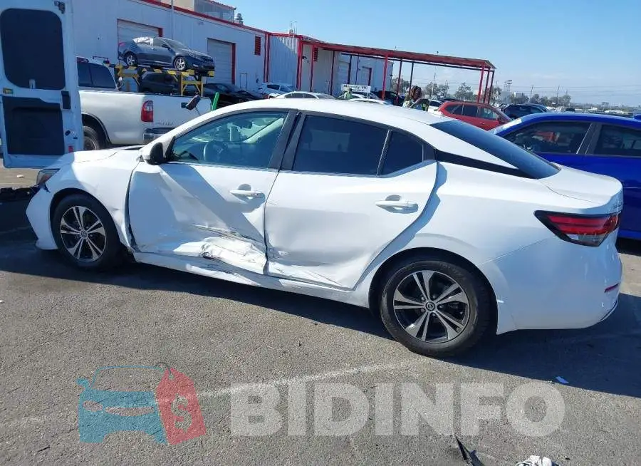 3N1AB8CV5MY290741 Photo# 14