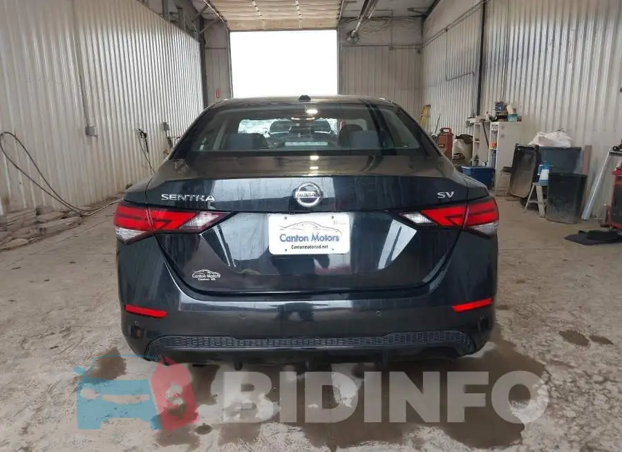 3N1AB8CV9MY287826 Photo# 16