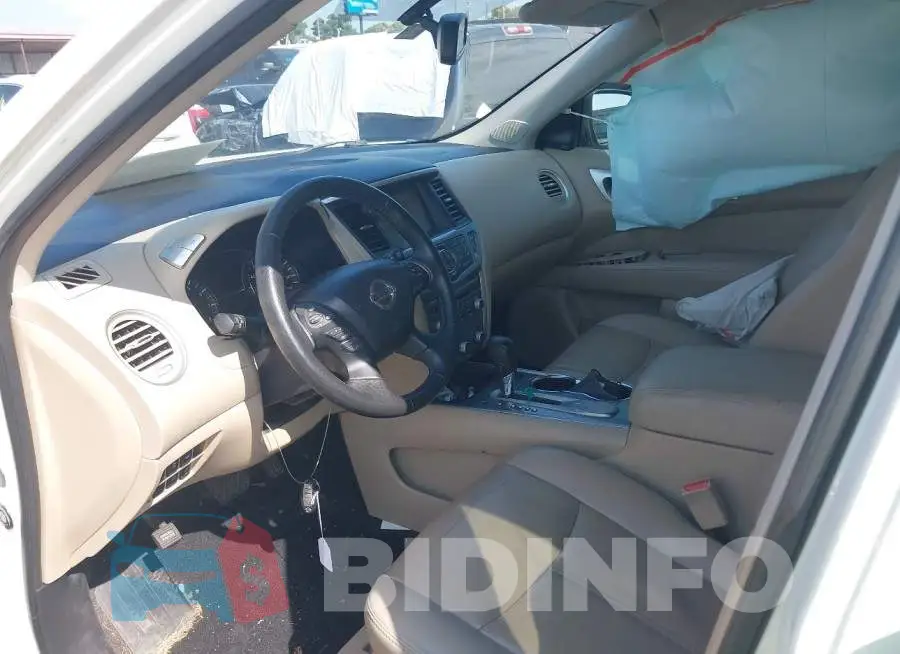 5N1DR2MN6KC582773 Photo# 5