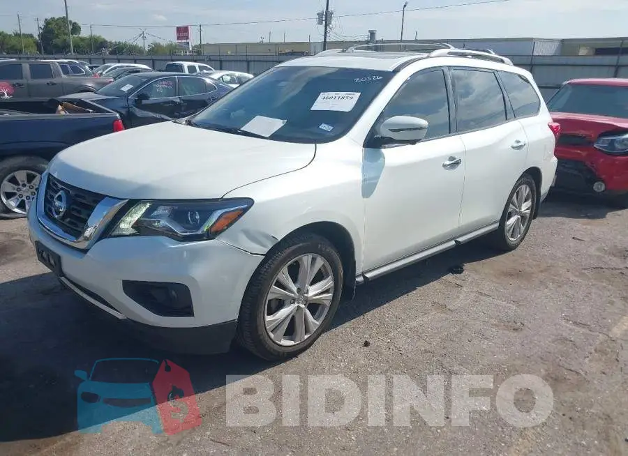 5N1DR2MN6KC582773 Photo# 2