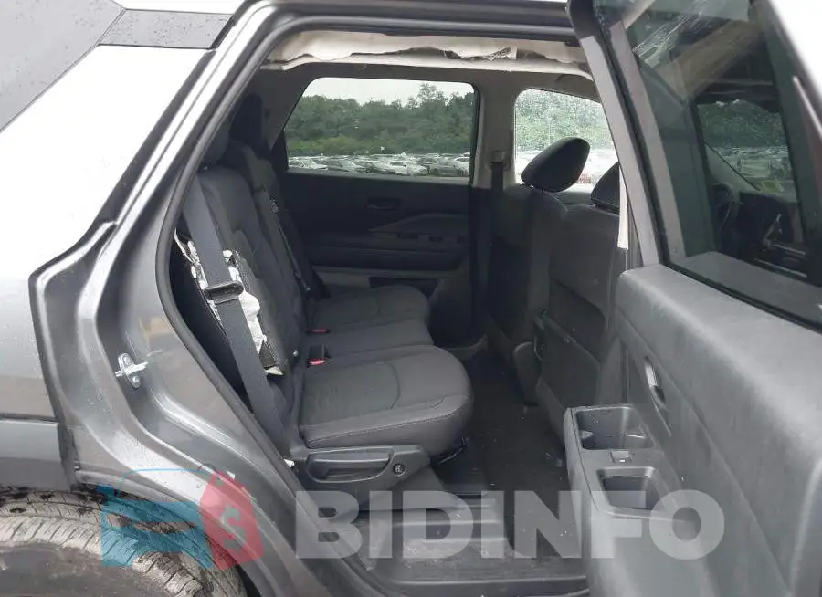 5N1DR3BC7SC258741 Photo# 8