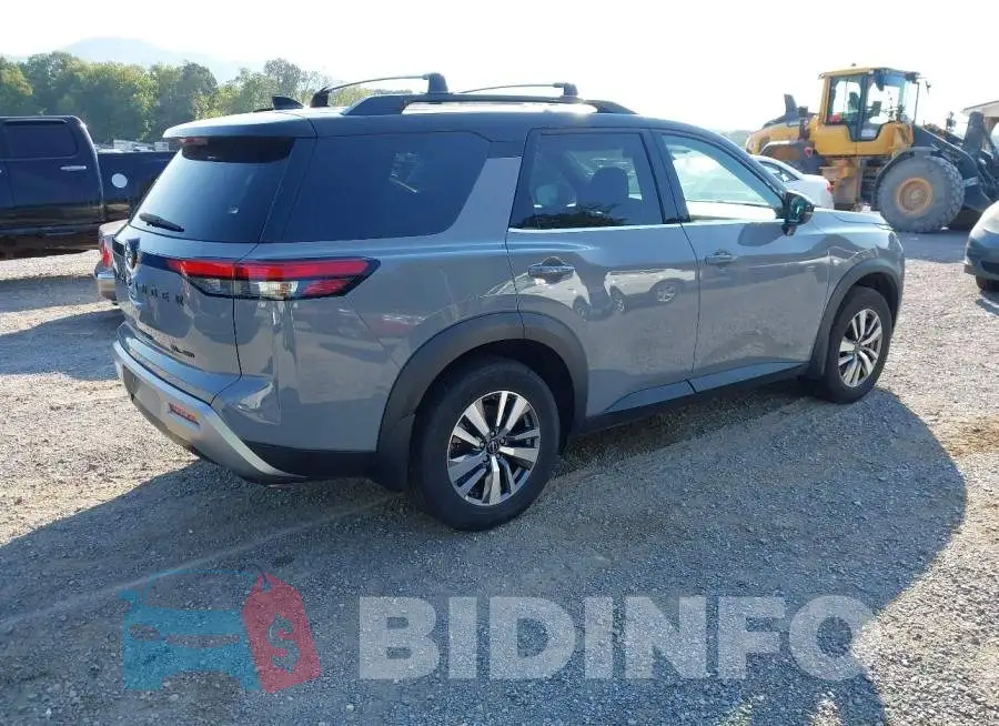 5N1DR3CC6PC234064 Photo# 4
