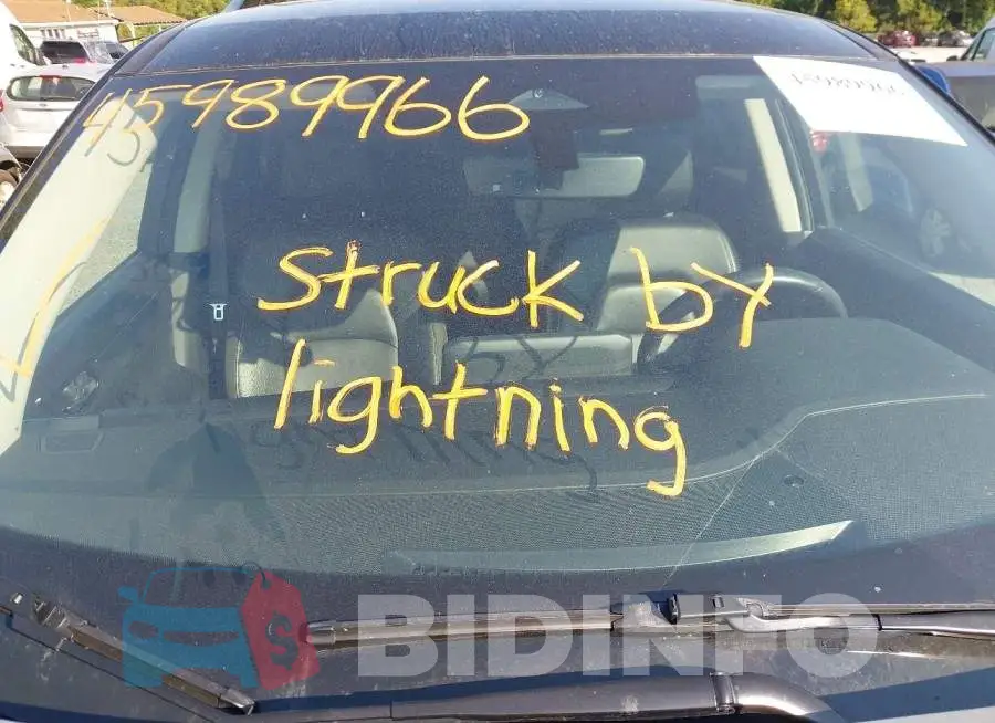 5N1DR3CC6PC234064 Photo# 12