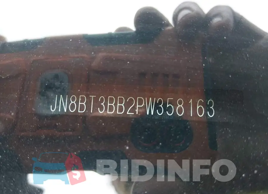 JN8BT3BB2PW358163 Photo# 9