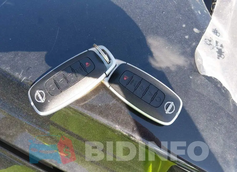 JN8BT3BBXSW158012 Photo# 11