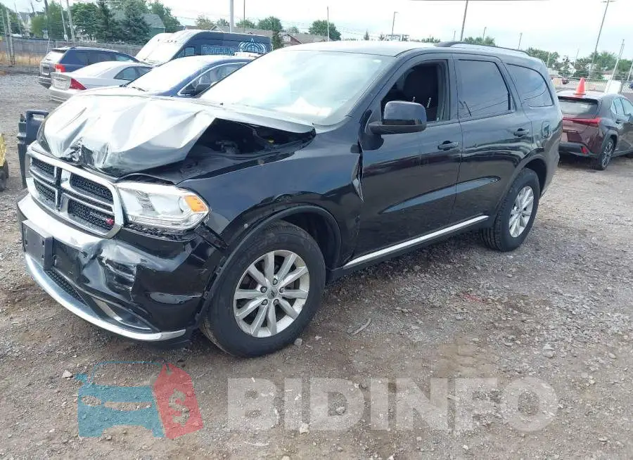 1C4RDJAG8KC848464 Photo# 2
