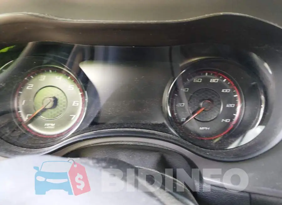 2C3CDXBG4PH612362 Photo# 7